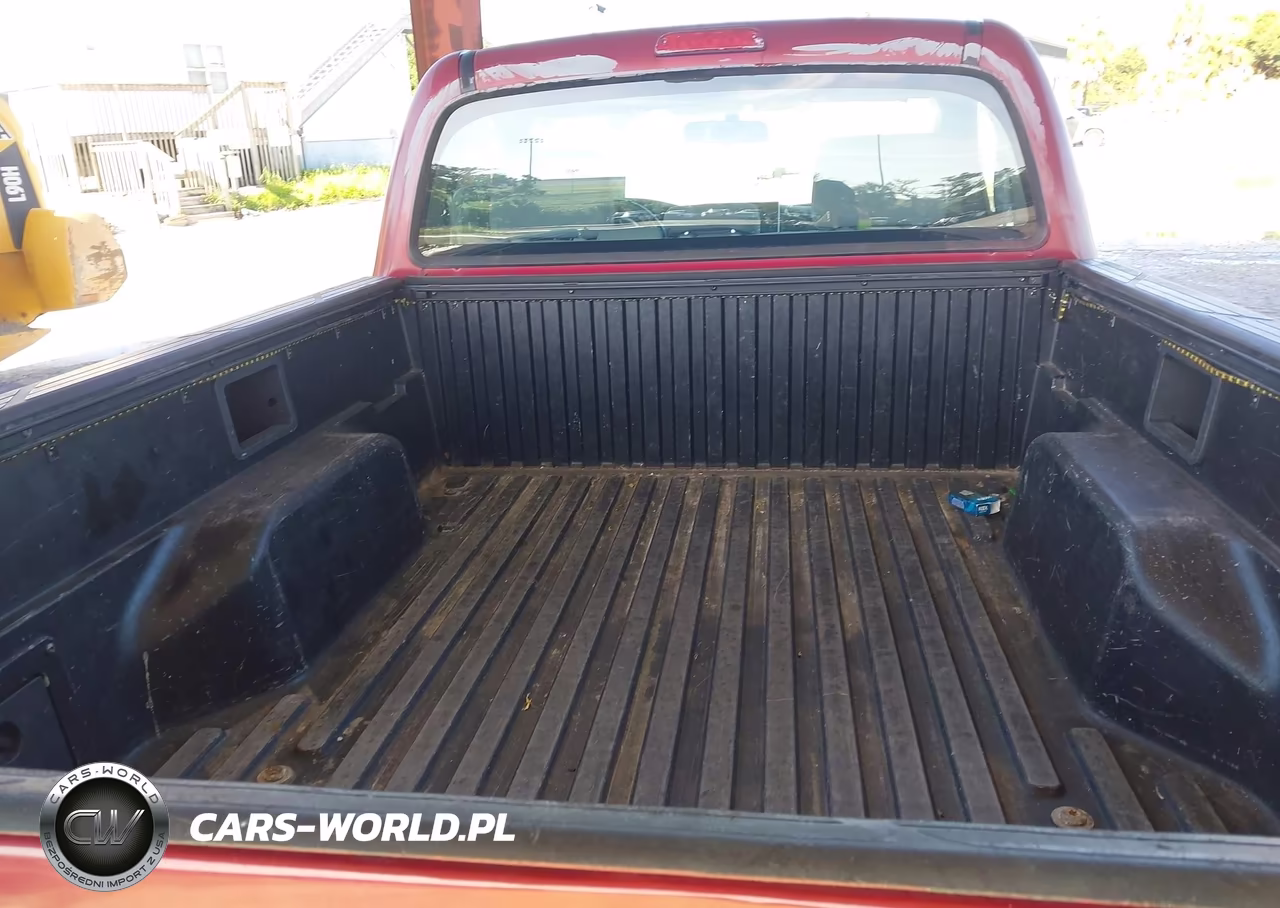 2006 Toyota Tacoma VIN:5TENX22N56Z166299 - 8