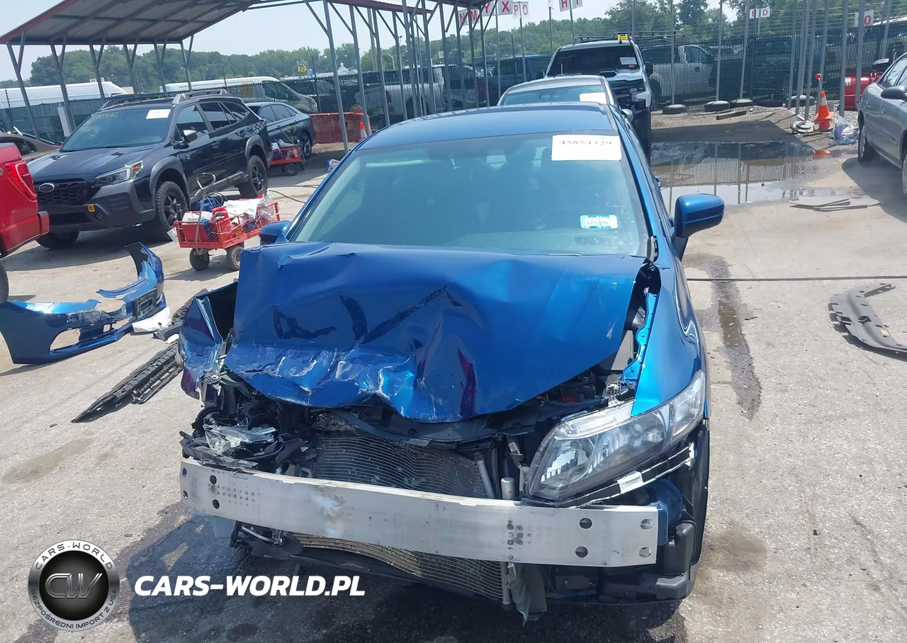 2015 Honda Civic Lx VIN:2HGFB2F58FH558283 - 13