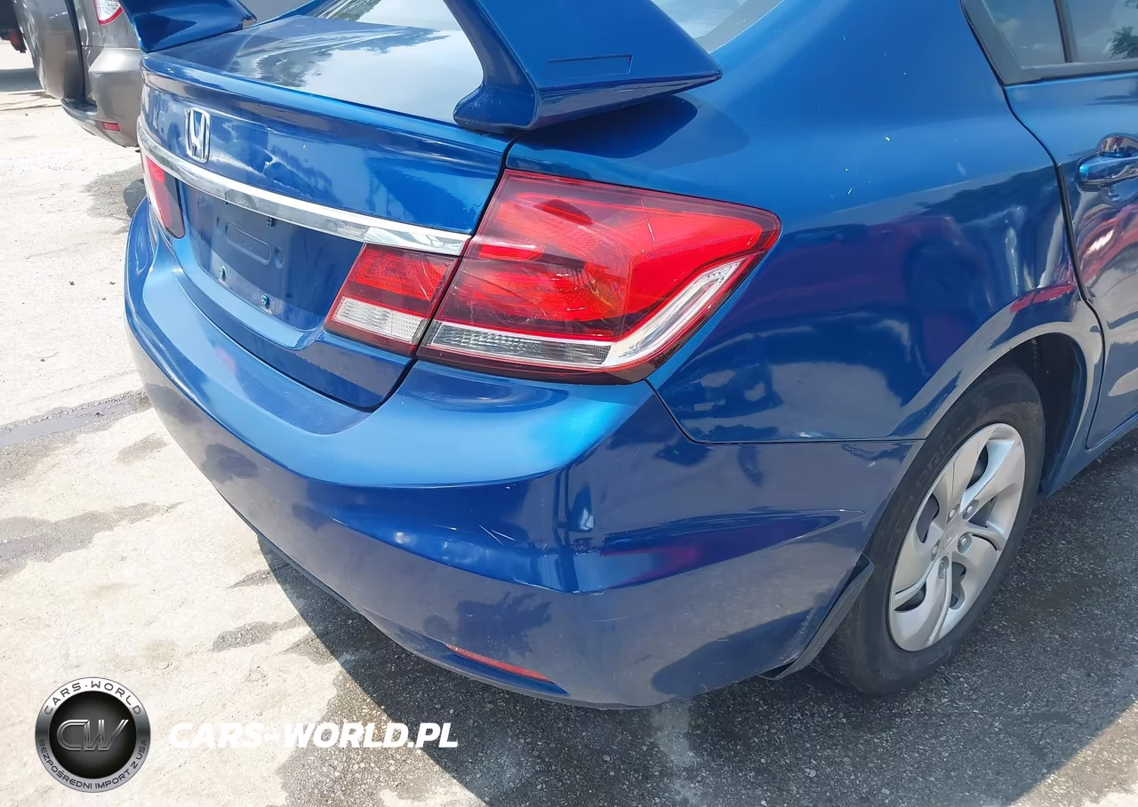 2015 Honda Civic Lx VIN:2HGFB2F58FH558283 - 21