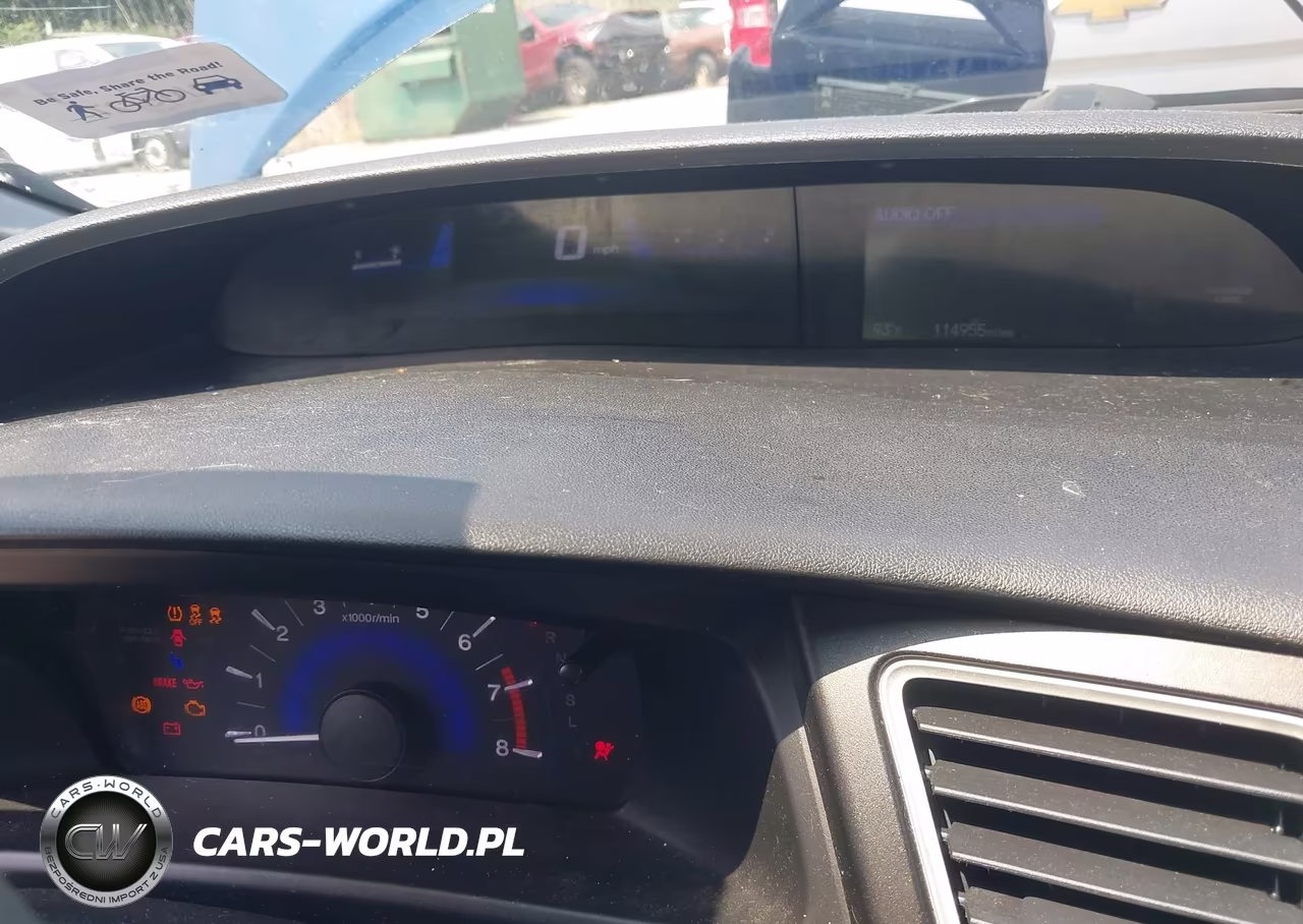 2015 Honda Civic Lx VIN:2HGFB2F58FH558283 - 7