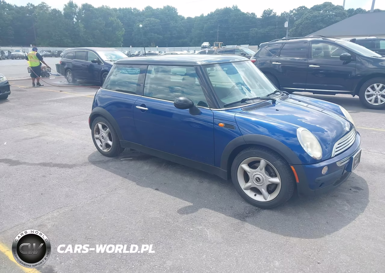 2004 Mini Cooper