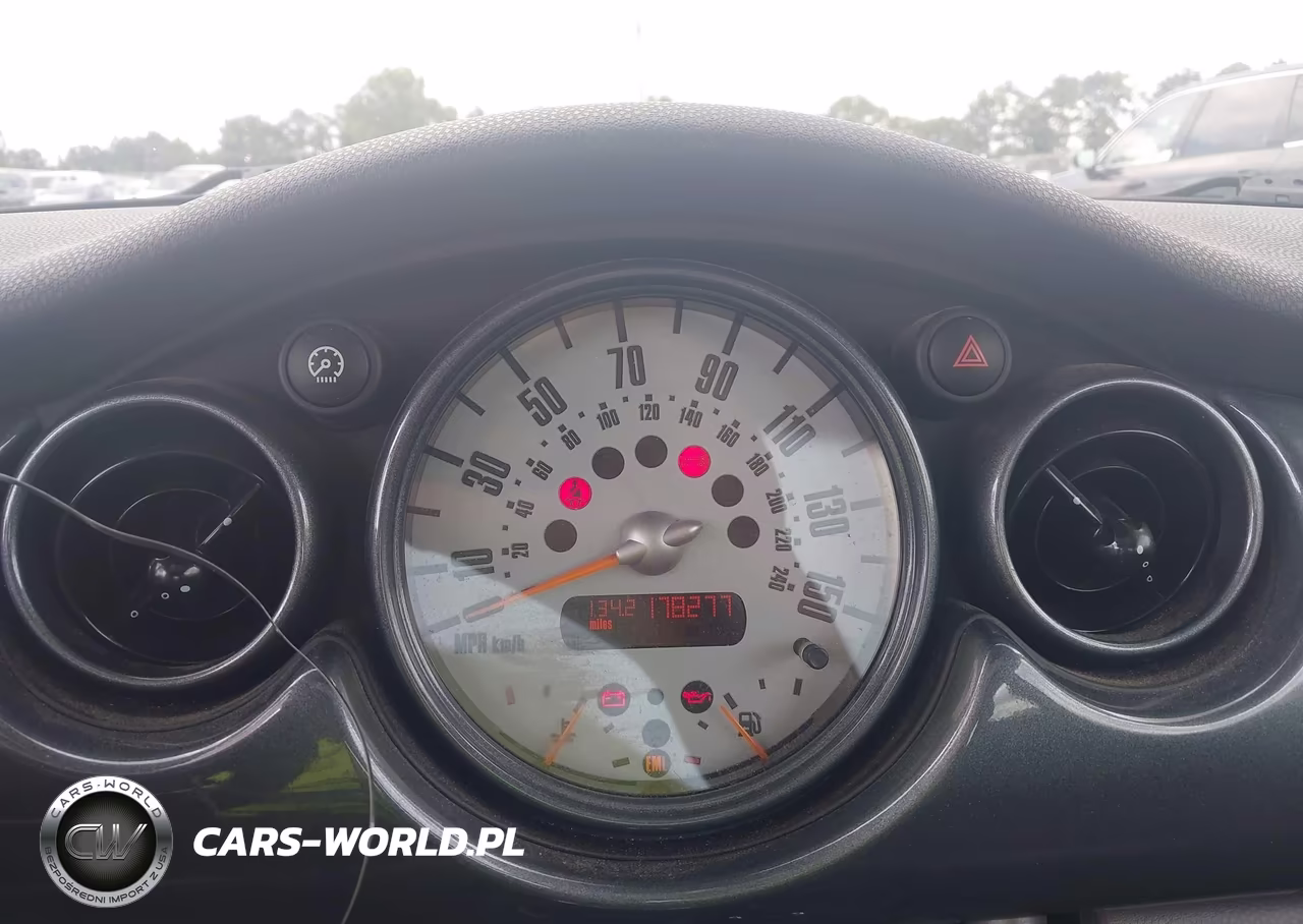 2004 Mini Cooper VIN:WMWRC33414TC53850 - 7