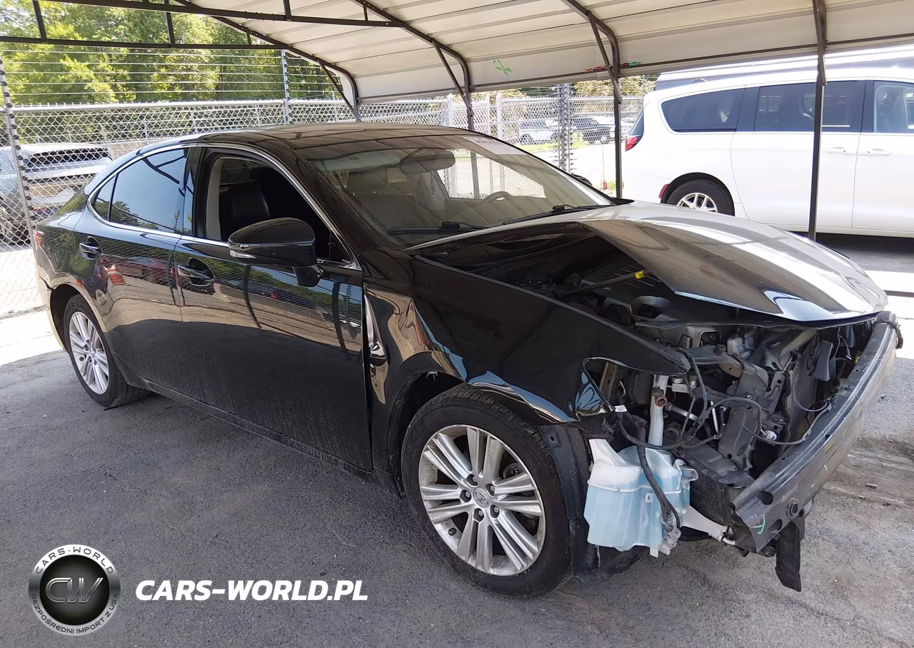 2013 Lexus Es 350