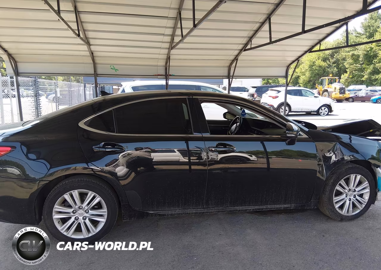2013 Lexus Es 350 VIN:JTHBK1GG0D2075608 - 14