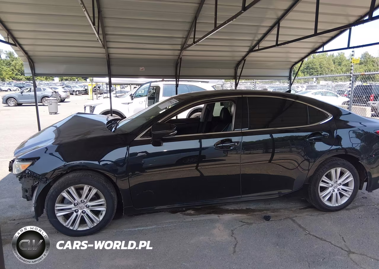 2013 Lexus Es 350 VIN:JTHBK1GG0D2075608 - 15