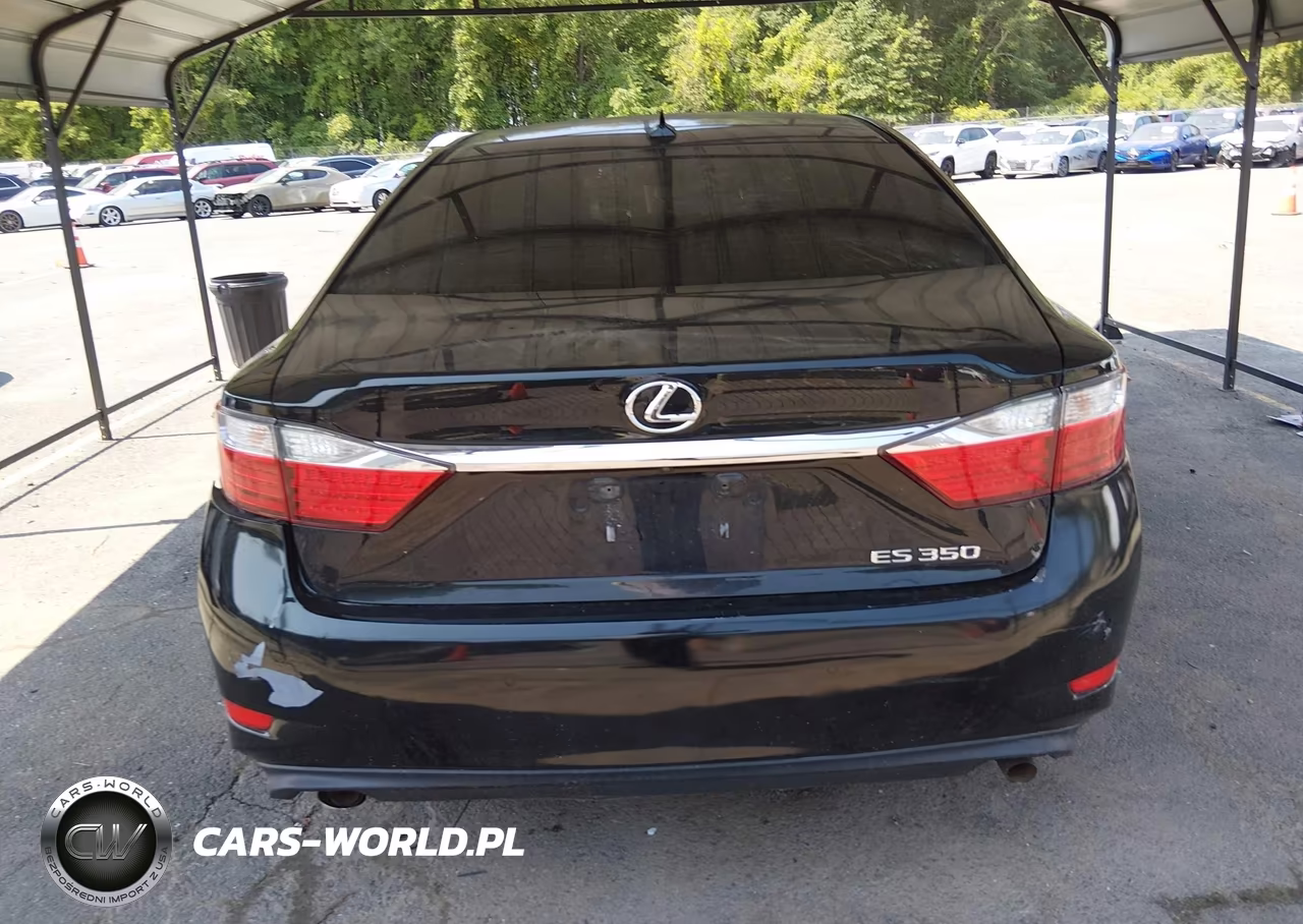 2013 Lexus Es 350 VIN:JTHBK1GG0D2075608 - 17