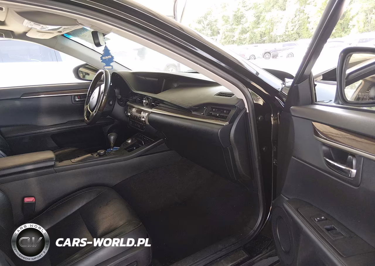 2013 Lexus Es 350 VIN:JTHBK1GG0D2075608 - 5