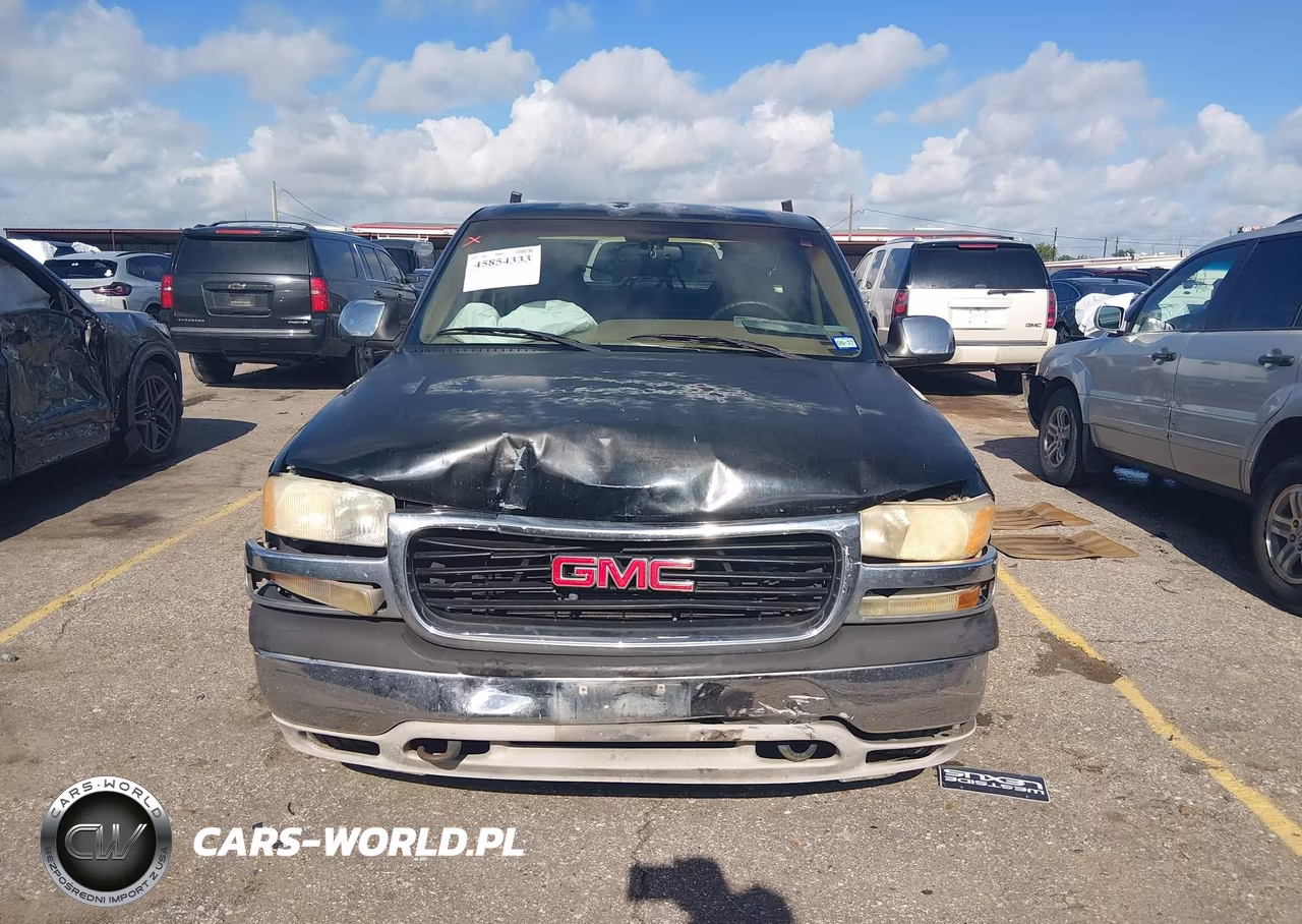 1999 GMC New Sierra 1500 Sl VIN:2GTEC19T7X1554571 - 12