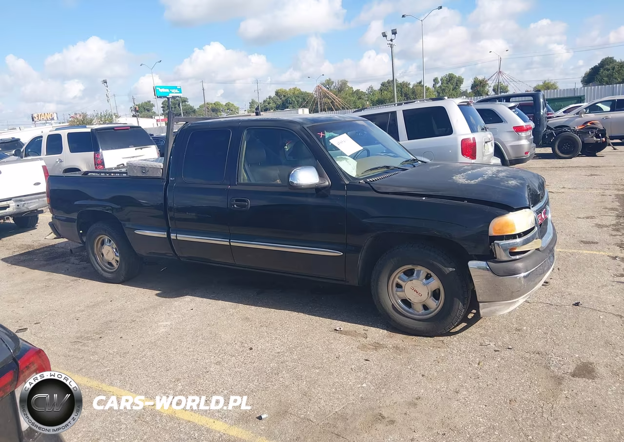 1999 GMC New Sierra 1500 Sl VIN:2GTEC19T7X1554571 - 13