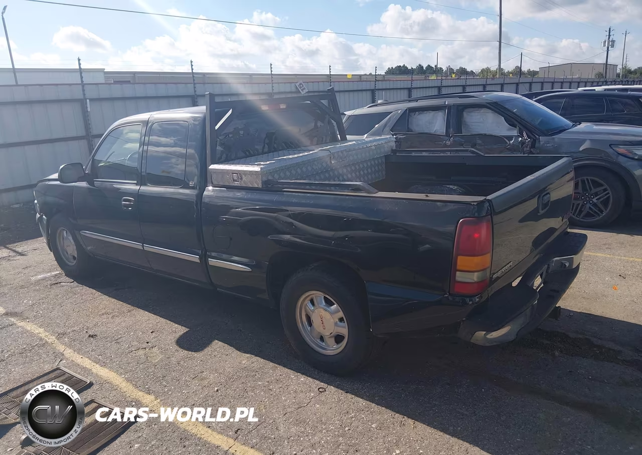 1999 GMC New Sierra 1500 Sl VIN:2GTEC19T7X1554571 - 14