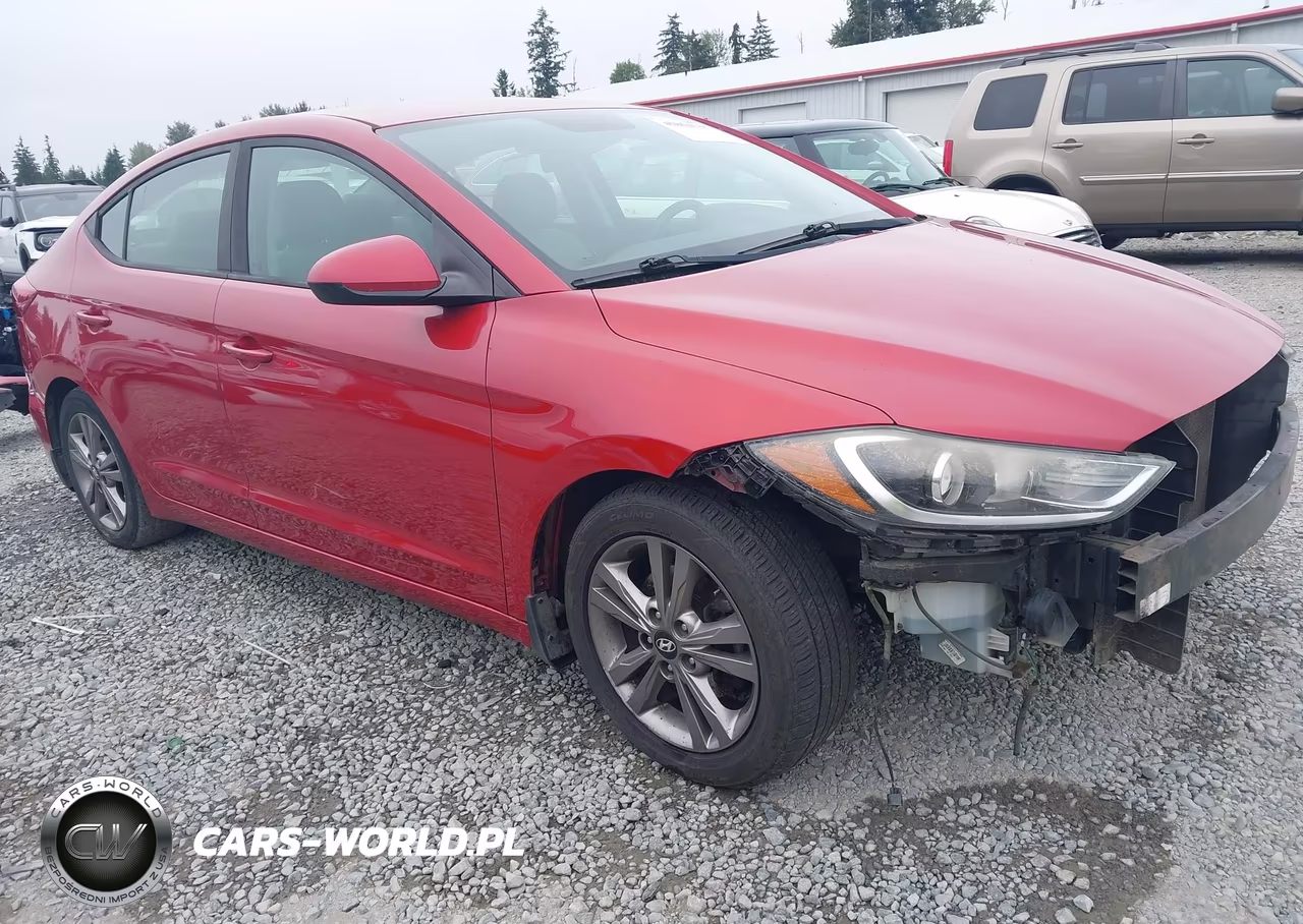 2017 Hyundai Elantra Se – zdjęcie 1 z 19