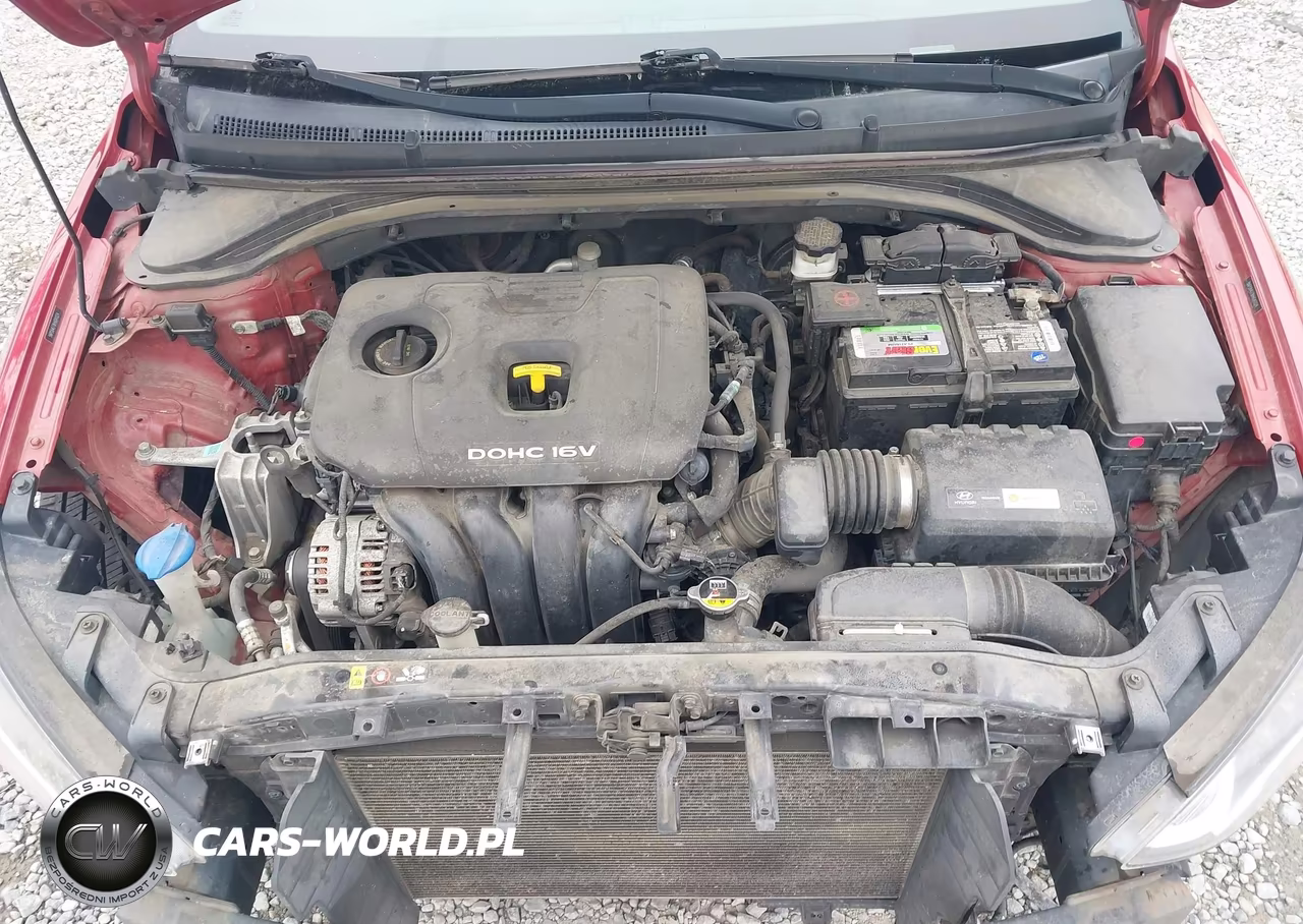 2017 Hyundai Elantra Se VIN:5NPD84LF8HH041024 - 10