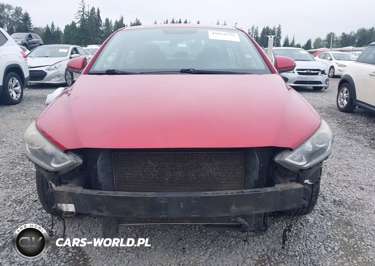 2017 Hyundai Elantra Se VIN:5NPD84LF8HH041024 - 13