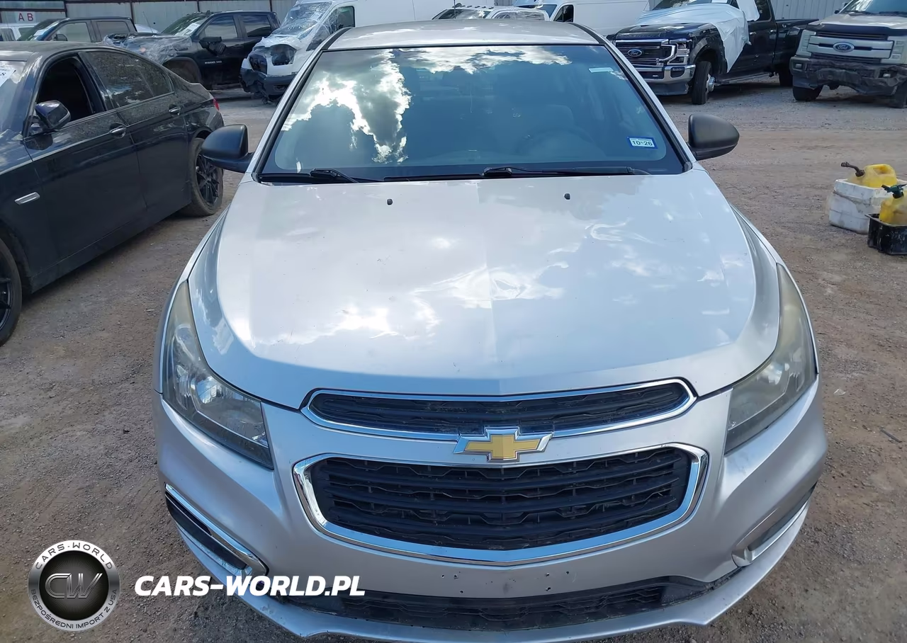 2016 Chevrolet Cruze Limited Ls Auto VIN:1G1PC5SH9G7157851 - 6