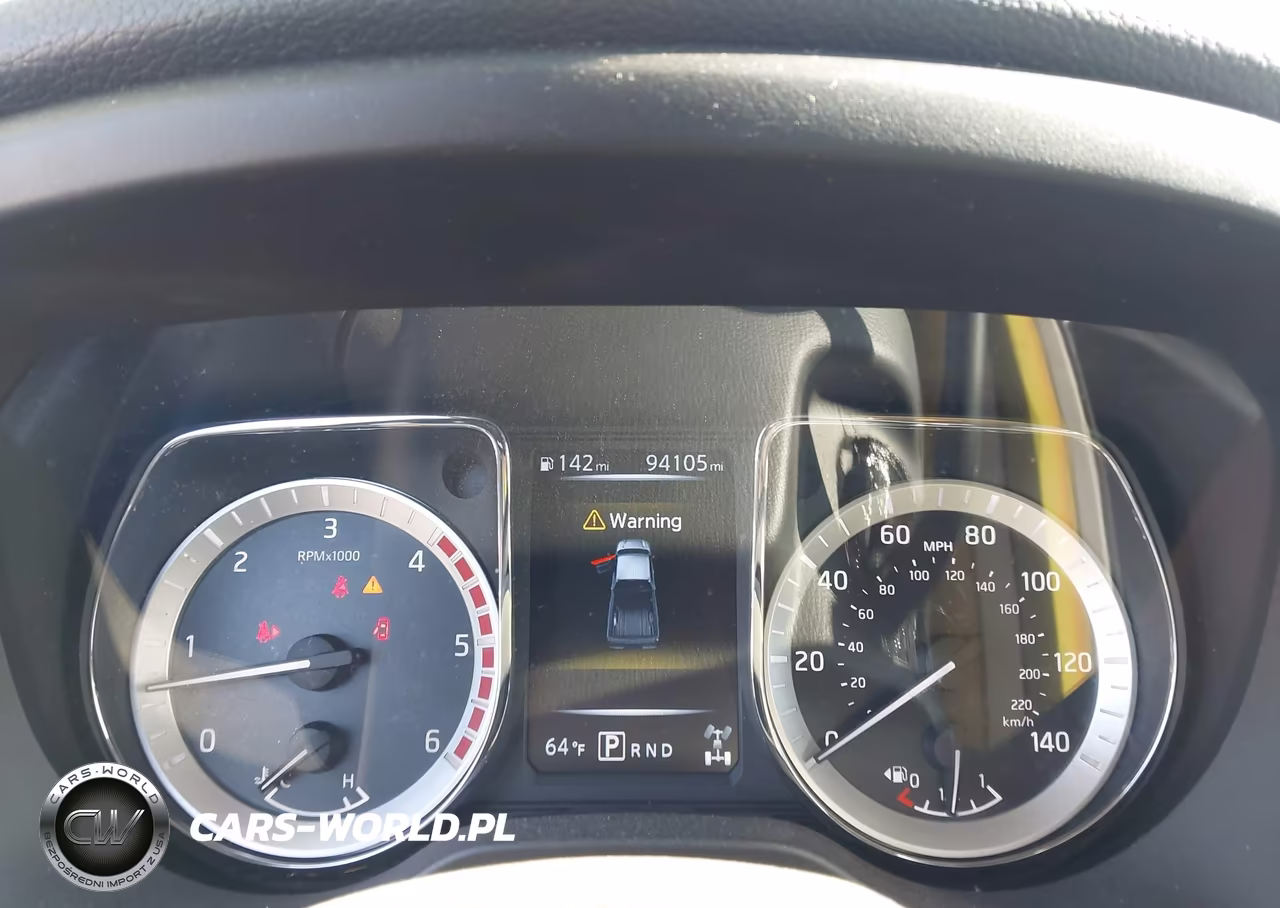 2016 Nissan Titan Xd Sv Diesel VIN:1N6BA1F44GN506317 - 16