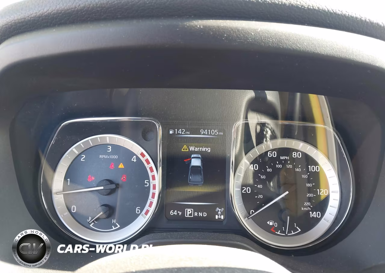 2016 Nissan Titan Xd Sv Diesel VIN:1N6BA1F44GN506317 - 7