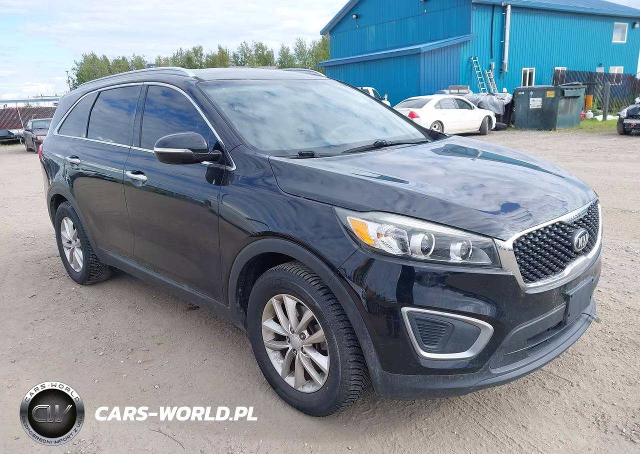 2016 Kia Sorento 3.3L Lx