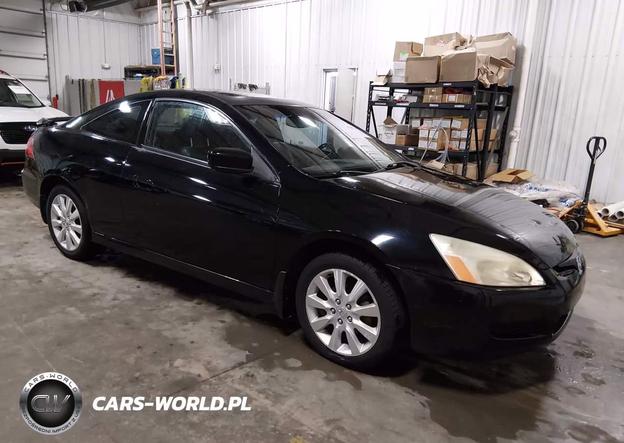 2006 Honda Accord 3.0 Ex – zdjęcie 1 z 19