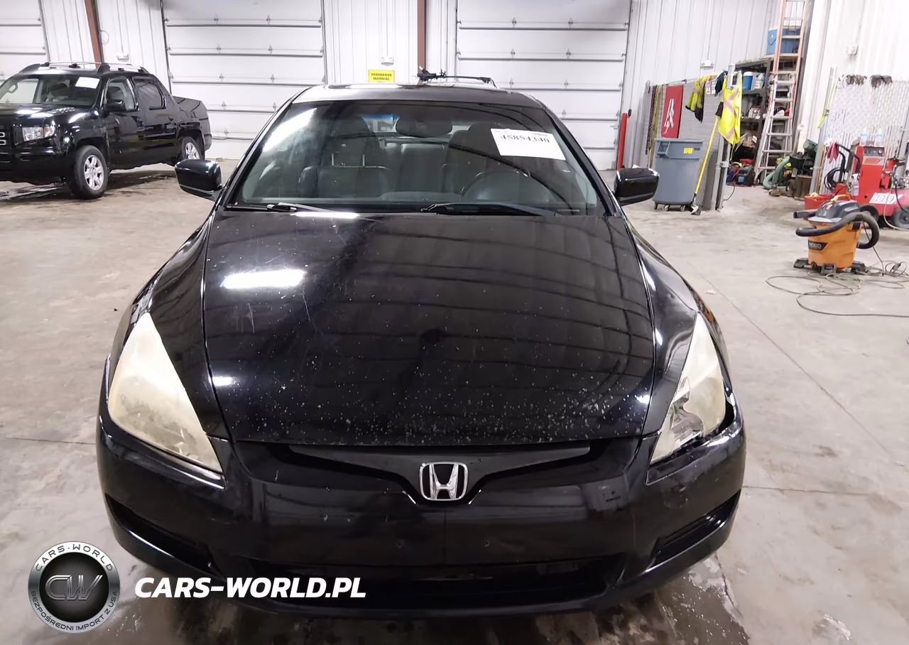2006 Honda Accord 3.0 Ex VIN:1HGCM82656A001358 - 13