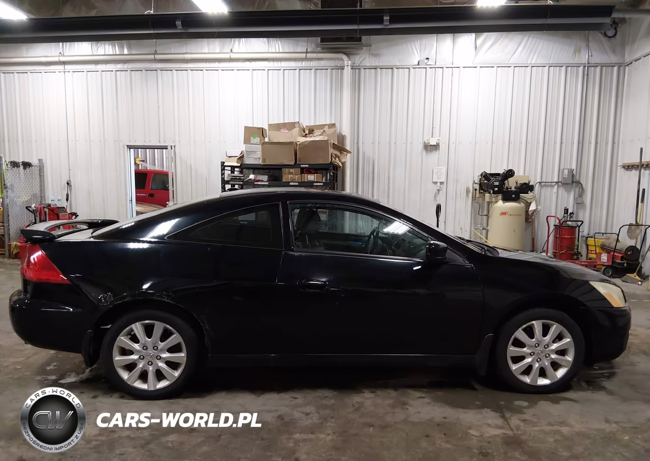 2006 Honda Accord 3.0 Ex VIN:1HGCM82656A001358 - 14