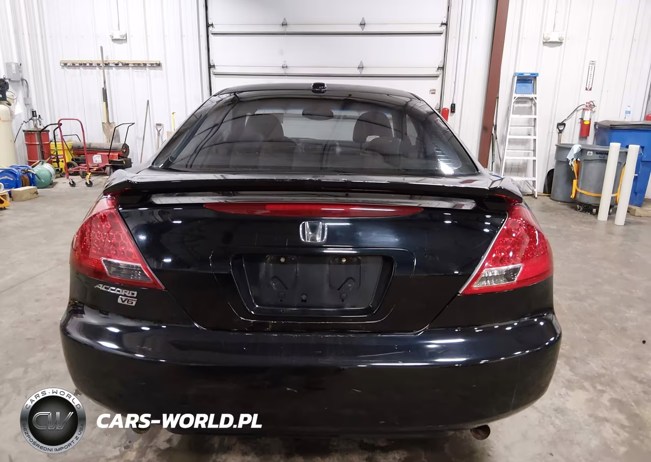 2006 Honda Accord 3.0 Ex VIN:1HGCM82656A001358 - 17