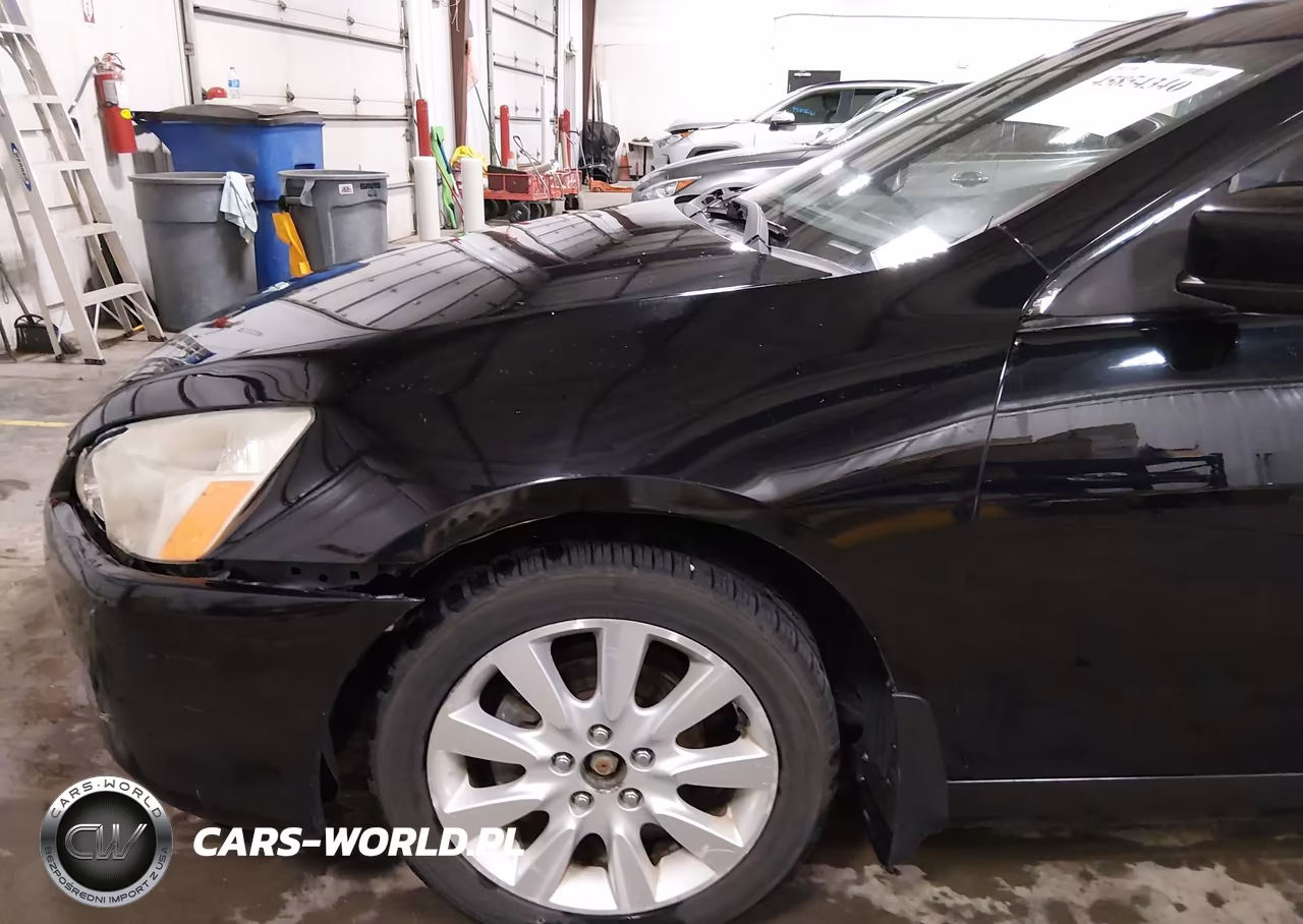 2006 Honda Accord 3.0 Ex VIN:1HGCM82656A001358 - 18