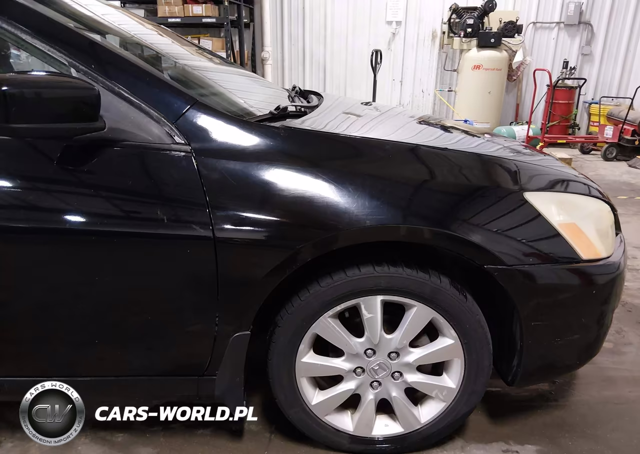 2006 Honda Accord 3.0 Ex VIN:1HGCM82656A001358 - 19