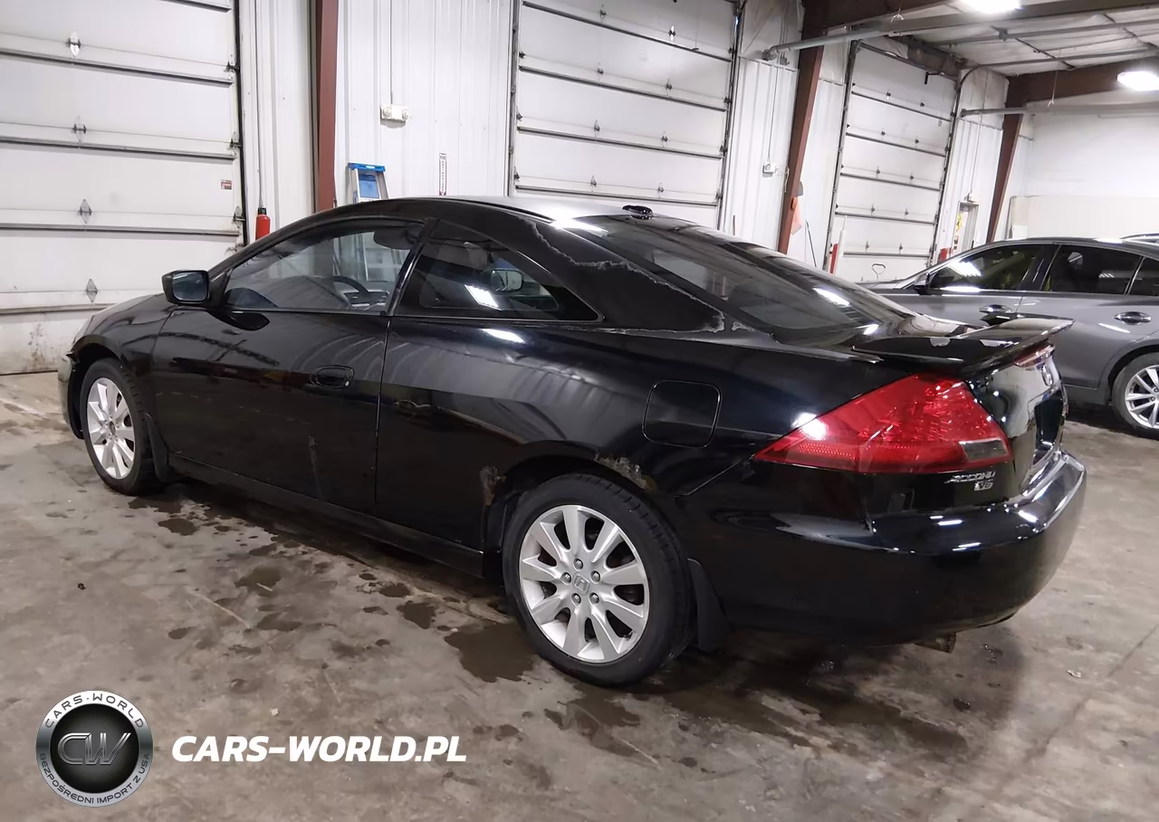 2006 Honda Accord 3.0 Ex VIN:1HGCM82656A001358 - 3
