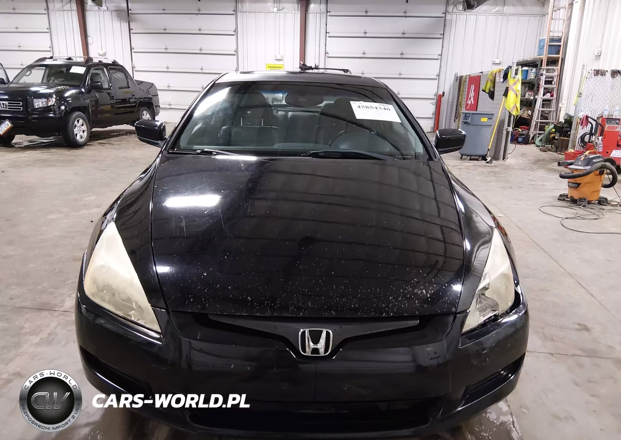 2006 Honda Accord 3.0 Ex VIN:1HGCM82656A001358 - 6