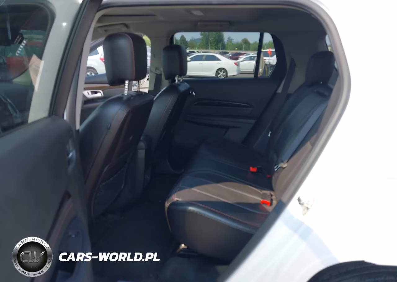 2013 GMC Terrain Denali VIN:2GKFLYE32D6396680 - 8
