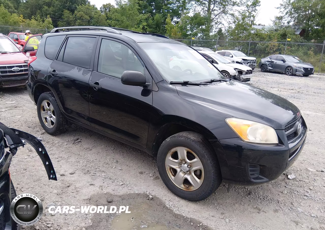 2009 Toyota Rav4