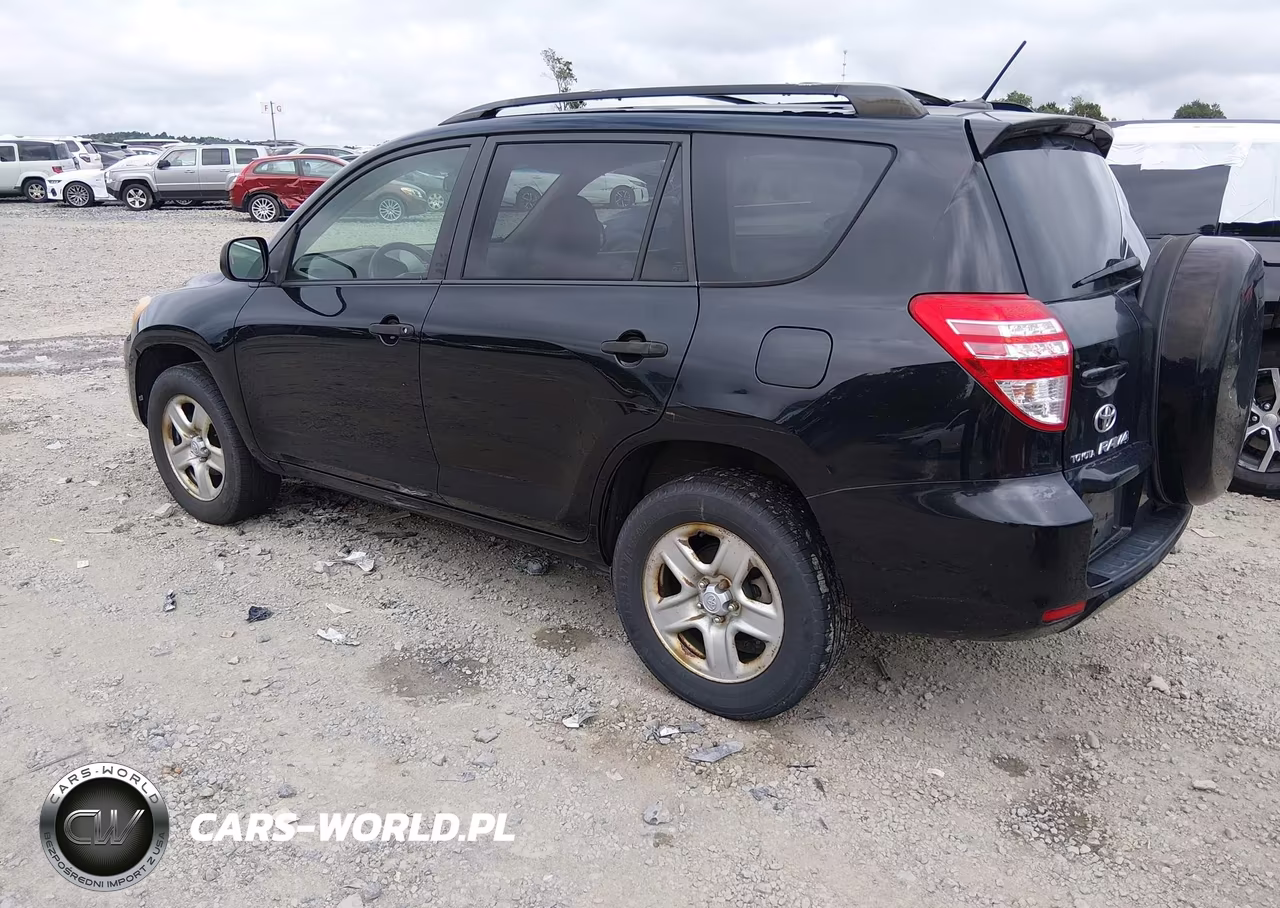 2009 Toyota Rav4 VIN:JTMBF33V29D018635 - 3