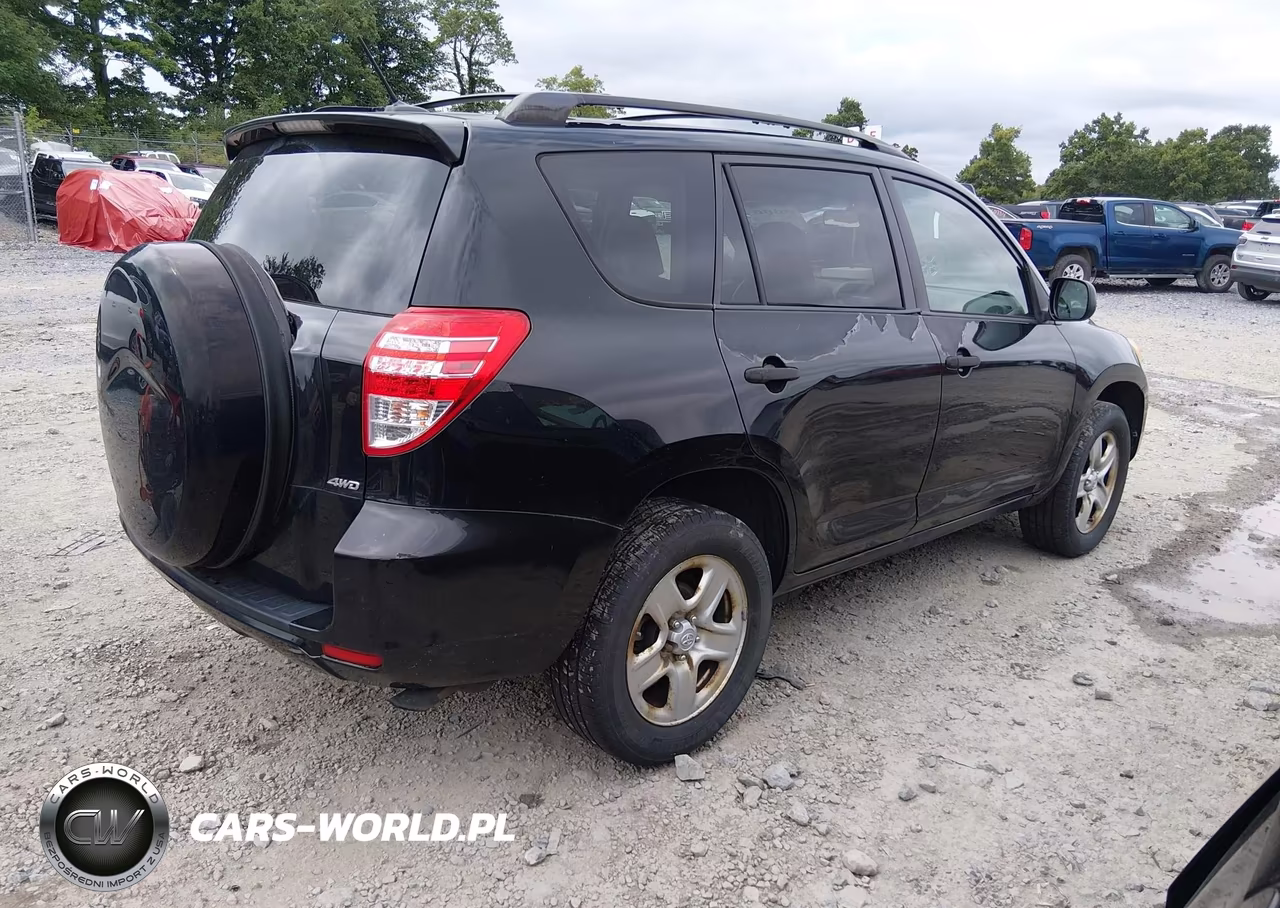 2009 Toyota Rav4 VIN:JTMBF33V29D018635 - 4