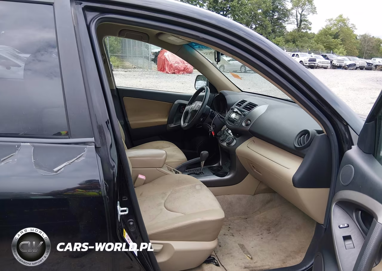 2009 Toyota Rav4 VIN:JTMBF33V29D018635 - 5