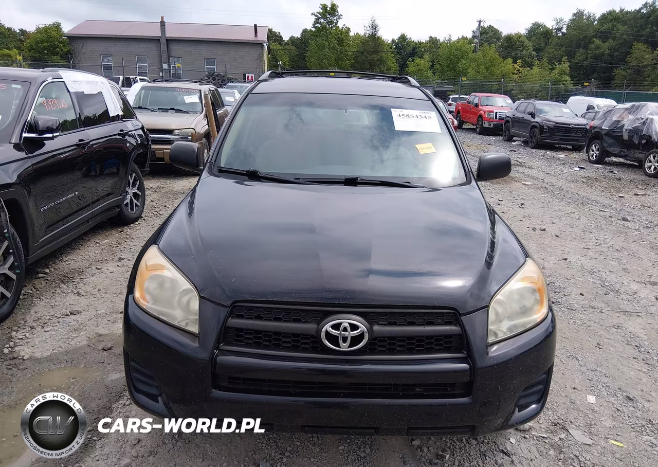 2009 Toyota Rav4 VIN:JTMBF33V29D018635 - 6