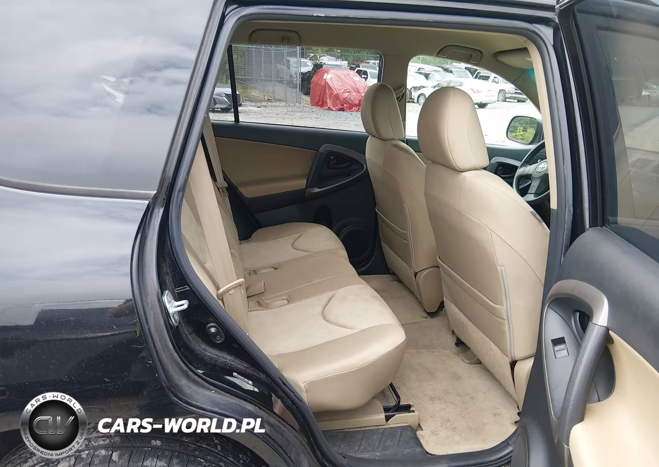 2009 Toyota Rav4 VIN:JTMBF33V29D018635 - 8