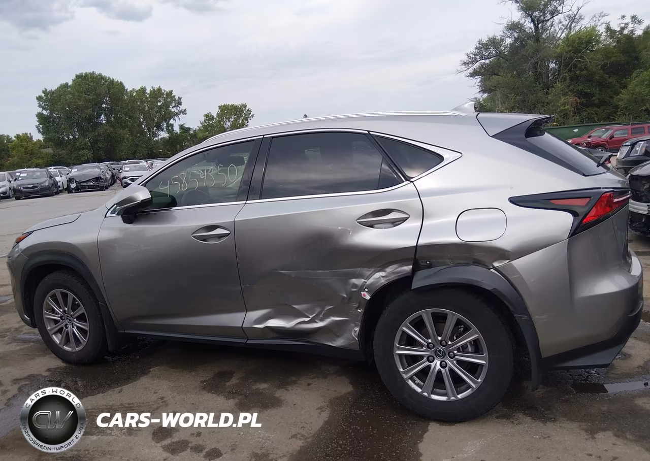 2020 Lexus Nx 300 VIN:JTJDARDZ7L2235187 - 14