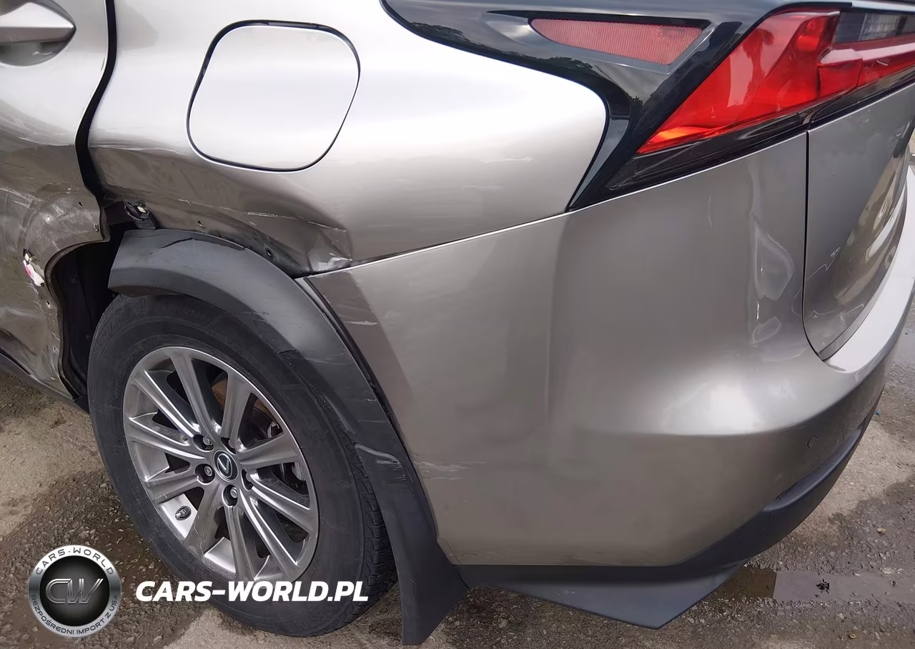2020 Lexus Nx 300 VIN:JTJDARDZ7L2235187 - 17
