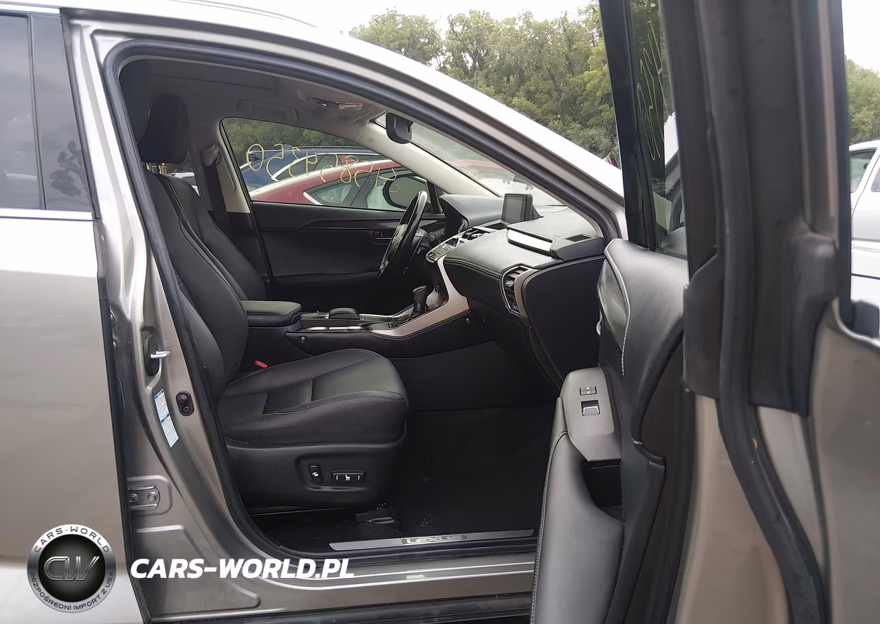2020 Lexus Nx 300 VIN:JTJDARDZ7L2235187 - 5