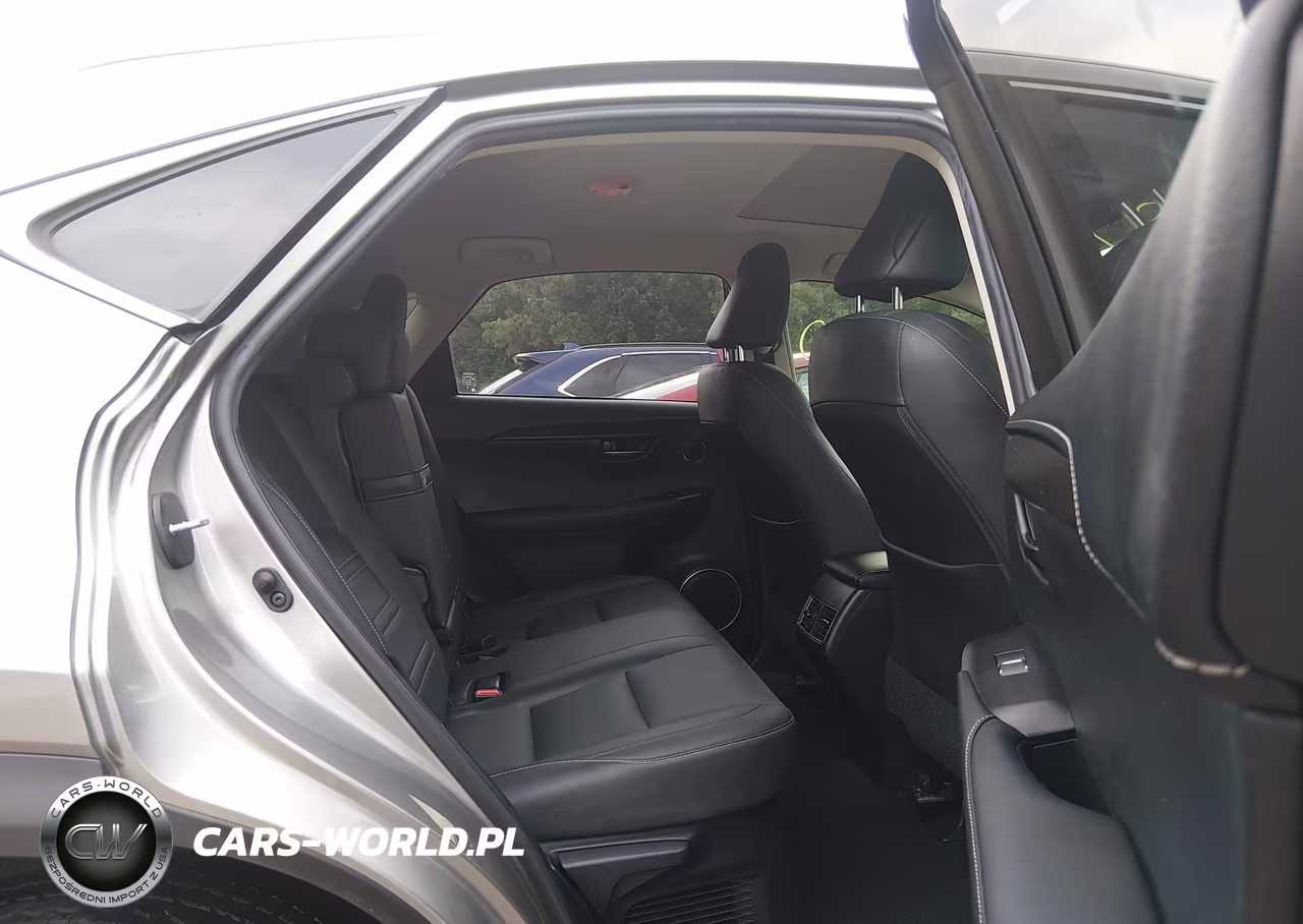 2020 Lexus Nx 300 VIN:JTJDARDZ7L2235187 - 8