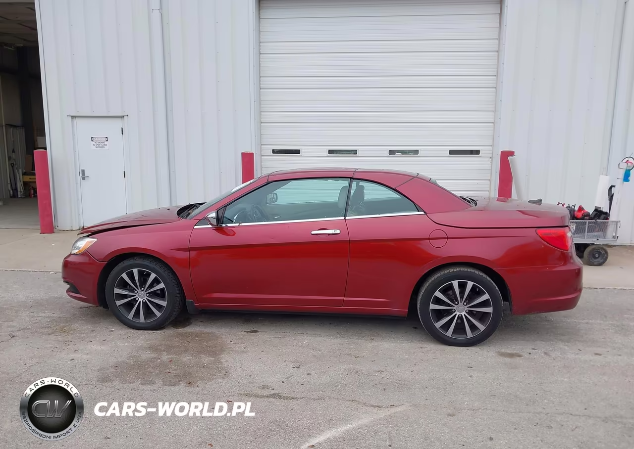 2013 Chrysler 200 Limited VIN:1C3BCBFG2DN509455 - 14
