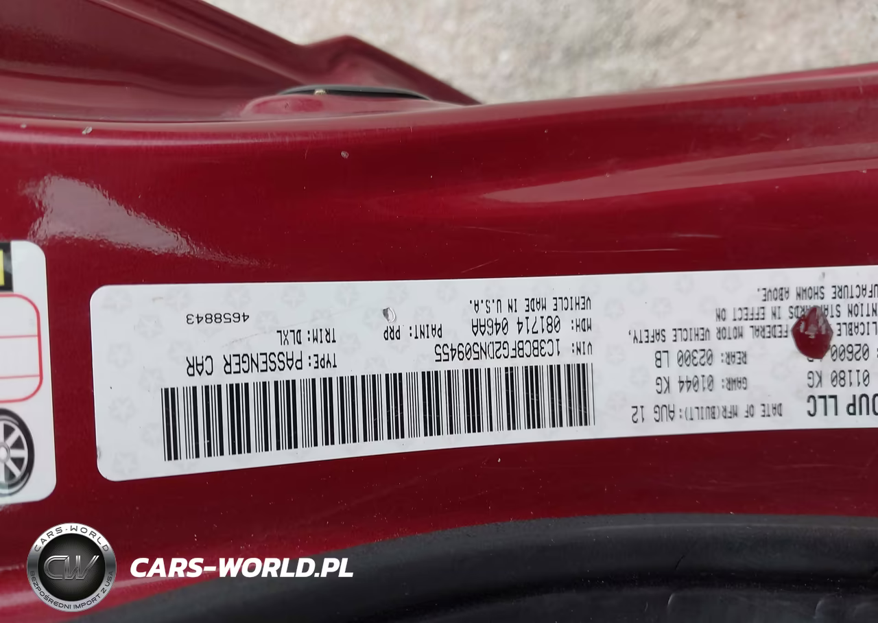 2013 Chrysler 200 Limited VIN:1C3BCBFG2DN509455 - 9