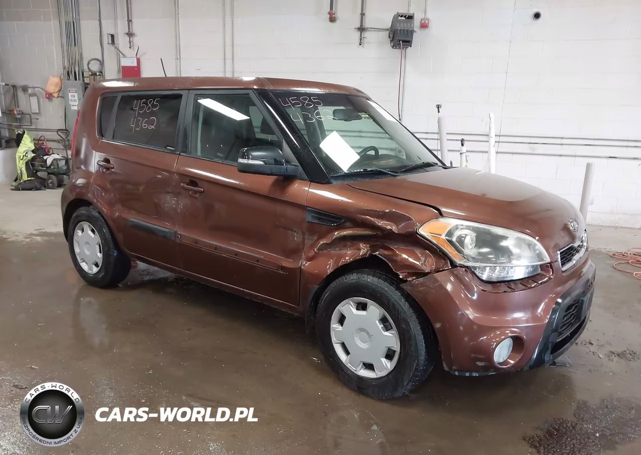 2012 Kia Soul ! – zdjęcie 1 z 17