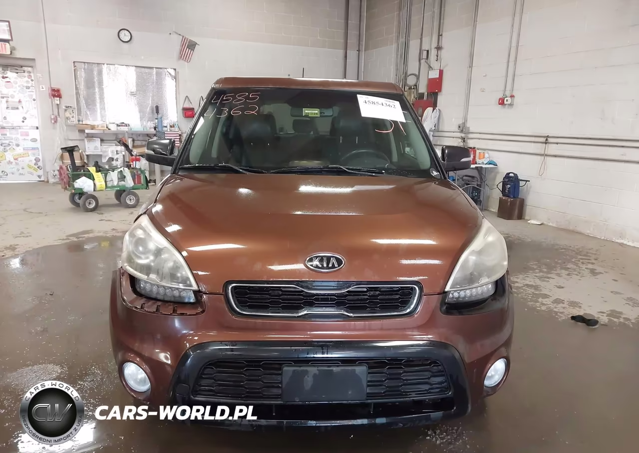 2012 Kia Soul ! VIN:KNDJT2A61C7425488 - 13