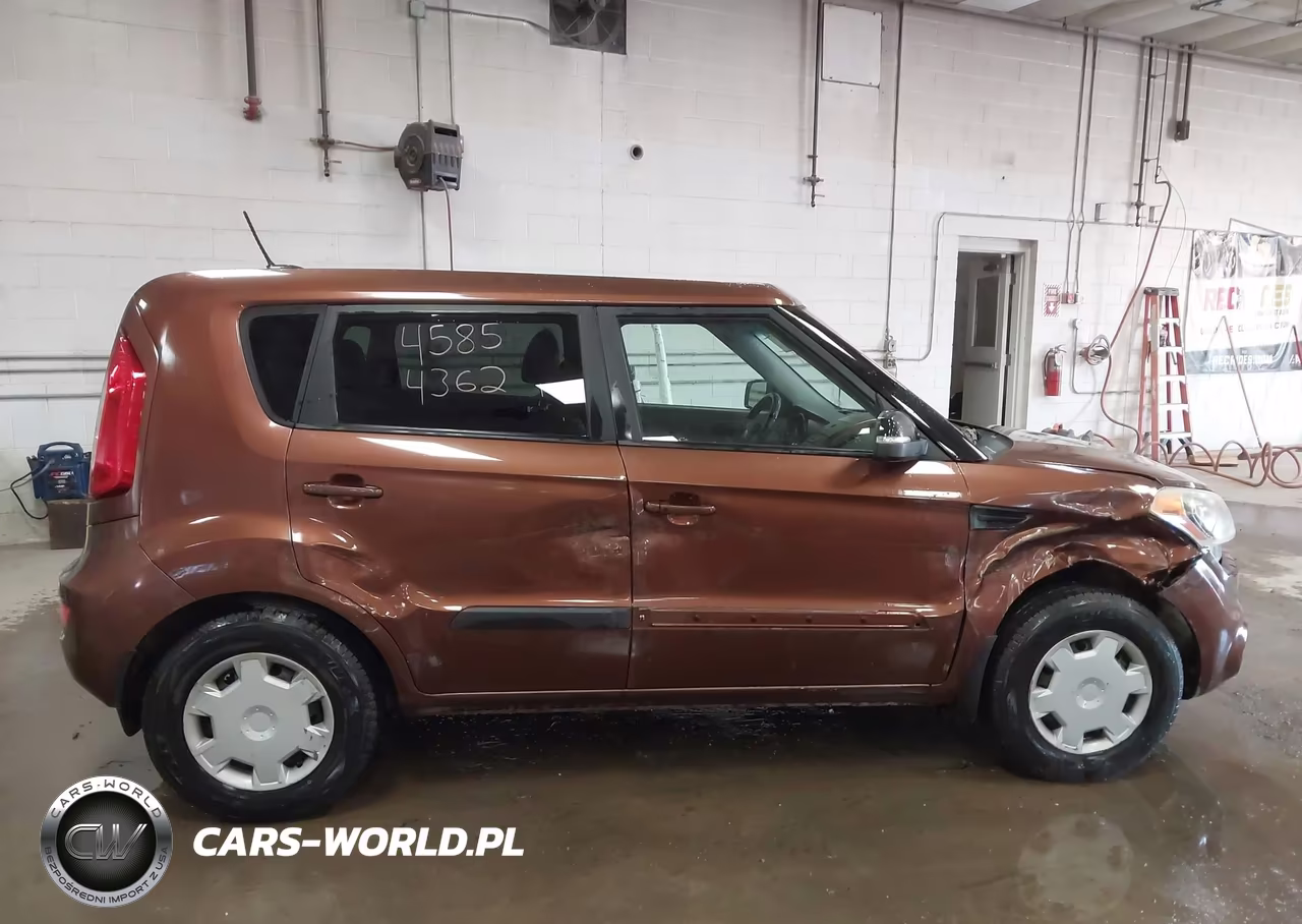 2012 Kia Soul ! VIN:KNDJT2A61C7425488 - 14