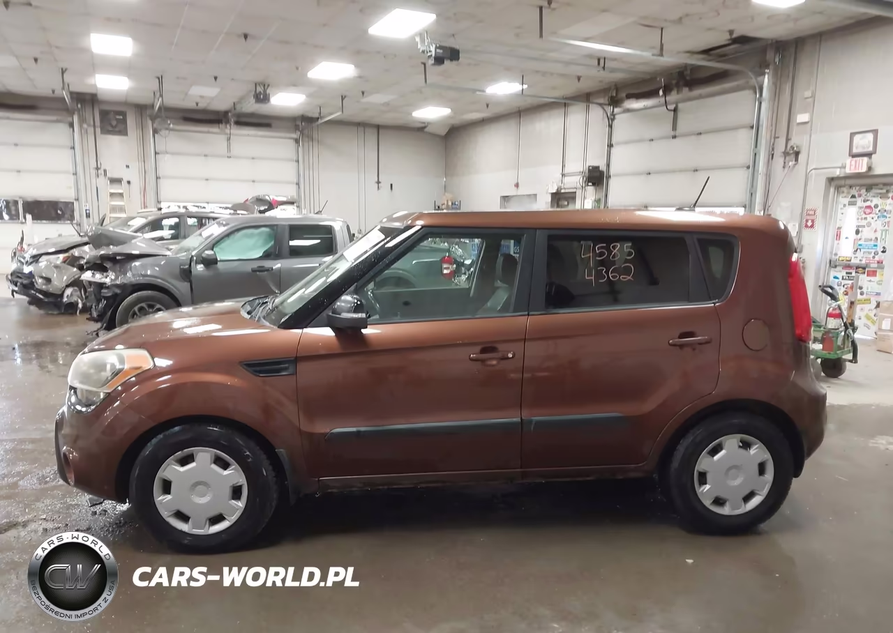 2012 Kia Soul ! VIN:KNDJT2A61C7425488 - 15