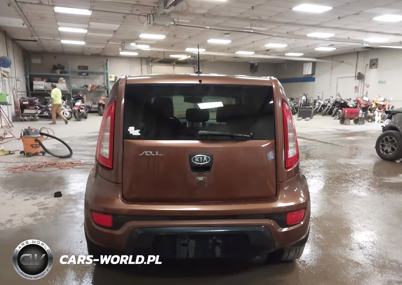 2012 Kia Soul ! VIN:KNDJT2A61C7425488 - 17
