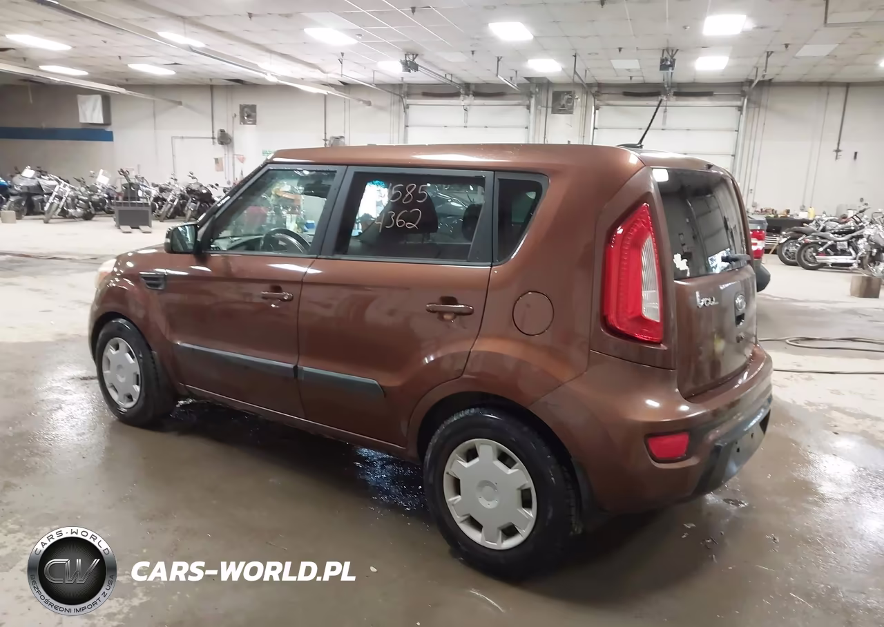 2012 Kia Soul ! VIN:KNDJT2A61C7425488 - 3