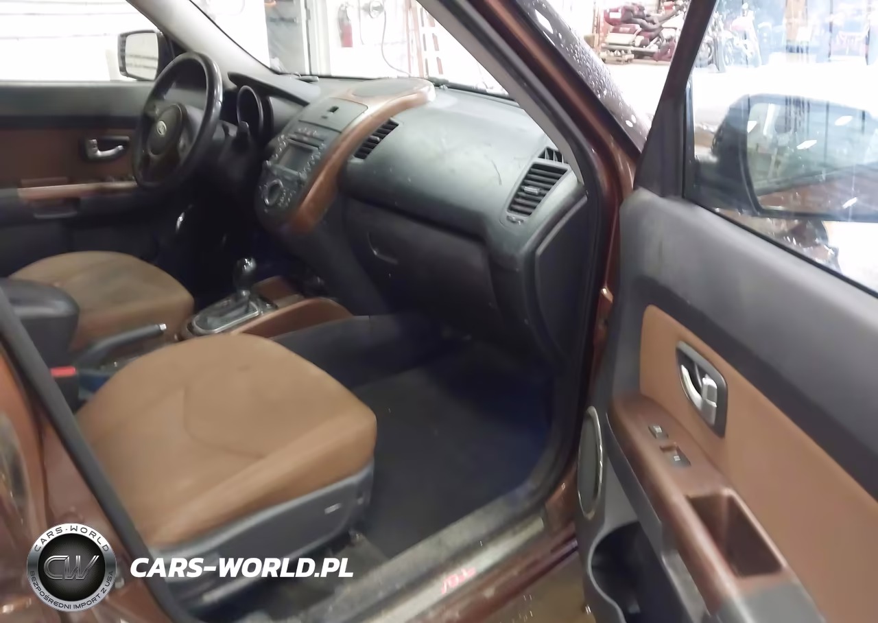 2012 Kia Soul ! VIN:KNDJT2A61C7425488 - 5