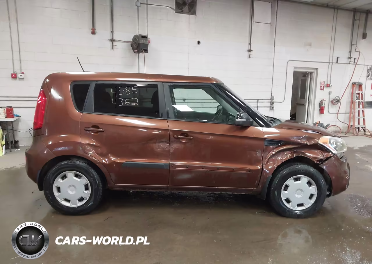 2012 Kia Soul ! VIN:KNDJT2A61C7425488 - 6